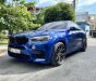 BMW X6 2016 - Màu xanh cavansite, nhập khẩu