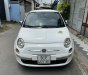 Fiat 500 2010 - Bán xe số tự động, màu trắng, nhập khẩu từ Italia