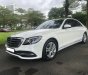 Mercedes-Benz 2018 - Màu trắng, xe đi kỹ, 1 đời chủ duy nhất