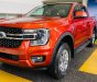 Ford Ranger 2022 - Màu đỏ cam, có xe giao tháng 10, giá tốt ưu đãi full phụ kiện. Trả trước 250 triệu nhận xe, hỗ trợ lăn bánh a-z