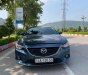 Mazda 6 2014 - Xe màu xanh lam 