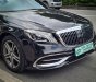 Mercedes-Benz 2016 - Màu đen, độ Maybach