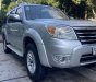 Ford Everest 2009 - Bán xe màu bạc