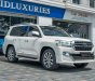 Toyota Land Cruiser 2016 - VXR nhập Trung Đông full đồ - Lên body 2020 giá tốt nhất thị trường