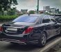 Mercedes-Benz 2016 - Màu đen, độ Maybach