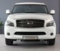 Infiniti QX80 2013 - Xe cực ít đi nên xe rất đẹp