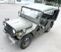 Jeep VB125 1980 - Nhập Mỹ 2 cầu, không hao xăng 100km 10 lít, xe ít đi còn rất đẹp gầm máy cách âm, êm ru đồng sơn