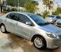 Toyota Vios 2012 - Bán xe màu bạc