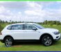 Volkswagen Tiguan 2022 - Màu trắng Châu Âu tuyệt đẹp, có sẵn giao ngay không phải chờ 2.0 Turbo SUV 7 chỗ gầm cao, 2 cầu