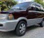 Toyota Zace 2001 - Màu đỏ, 96 triệu