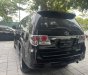 Toyota Fortuner 2014 - Cần bán xe màu đen