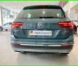 Volkswagen Tiguan 2022 - [Đại Lý Volkswagen Quận 2 ]Tiguan Luxury S 2021 màu xanh Petro- ưu đãi tặng Voucher pk + bảo hiểm + bảo dưỡng khi mua xe