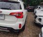 Kia Sorento 2014 - Màu trắng máy xăng