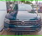 Volkswagen Tiguan 2022 - Gọi Mr. Thuận có giá đặc biệt T7/2021 cho Tiguan Luxury S màu xanh rêu - Hỗ trợ trước bạ + gói phụ kiện, giao ngay