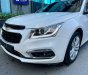 Chevrolet Cruze 2017 - Màu trắng, giá ưu đãi