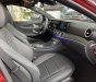 Mercedes-Benz E300 2022 - Màu đỏ/đen giao ngay