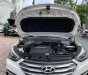 Hyundai Santa Fe 2016 - Đăng ký 2017, bản 2 cầu 4X4, máy dầu, bản full, odo chuẩn 98.000km