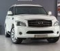 Infiniti QX80 2013 - Xe cực ít đi nên xe rất đẹp