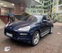 Porsche Cayenne 2008 - Xe màu xanh