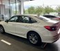 Honda Civic 2022 - Màu trắng, giao ngay, vay ngân hàng 80-90% bao lo hồ sơ vay, khách hàng chuẩn bị 200 triệu