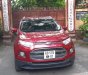 Ford EcoSport 2016 - Một chủ mua mới từ đầu