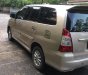 Toyota Innova 2013 - Màu vàng