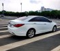 Hyundai Sonata 2011 - Màu trắng, nhập khẩu nguyên chiếc