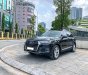 Audi Q7 2016 - Bán xe màu đen, nội thất nâu