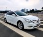 Hyundai Sonata 2011 - Màu trắng, nhập khẩu nguyên chiếc