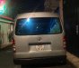 Toyota Hiace 2011 - Màu bạc, giá 389tr