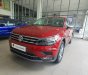 Volkswagen Tiguan 2022 - Màu đỏ Ruby xe có sẵn giao ngay không phải chờ, khuyến mãi tốt cho khách hàng đặt xe - LH Ms Minh Thư