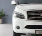 Infiniti QX80 2013 - Xe cực ít đi nên xe rất đẹp