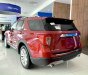 Ford Explorer 2022 - Với 4 màu: Đỏ, đen, trắng, xanh cho sự lựa chọn của khách hàng
