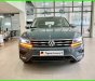 Volkswagen Tiguan 2022 - [Đại Lý Volkswagen Quận 2 ]Tiguan Luxury S 2021 màu xanh Petro- ưu đãi tặng Voucher pk + bảo hiểm + bảo dưỡng khi mua xe