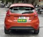 Ford Fiesta 2011 - Xe màu đỏ 