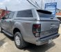 Ford Ranger 2017 - Giá 615 triệu, xe màu bạc