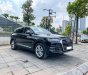 Audi Q7 2016 - Bán xe màu đen, nội thất nâu