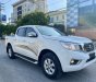 Nissan Navara 2016 - Số tự động 1 cầu màu trắng cực kỳ đẹp