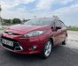 Ford Fiesta 2013 - Xe màu đỏ