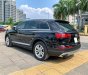 Audi Q7 2016 - Bán xe màu đen, nội thất nâu