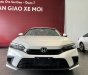 Honda Civic 2022 - Màu trắng, giao ngay, vay ngân hàng 80-90% bao lo hồ sơ vay, khách hàng chuẩn bị 200 triệu