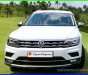 Volkswagen Tiguan 2022 - Màu trắng Châu Âu tuyệt đẹp, có sẵn giao ngay không phải chờ 2.0 Turbo SUV 7 chỗ gầm cao, 2 cầu