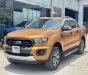 Ford Ranger 2019 - Xe màu nâu, giá cực tốt