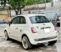 Fiat 500 2009 - 1.2 AT sản xuất 2009, nhập Ý, màu trắng, odo 58.000km