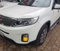 Kia Sorento 2014 - Màu trắng máy xăng