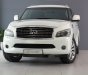 Infiniti QX80 2013 - Xe cực ít đi nên xe rất đẹp