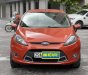 Ford Fiesta 2011 - Xe màu đỏ 