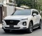 Hyundai Santa Fe 2020 - Màu trắng