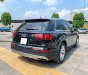 Audi Q7 2016 - Bán xe màu đen, nội thất nâu