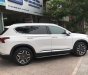 Hyundai Santa Fe 2021 - Xe màu trắng